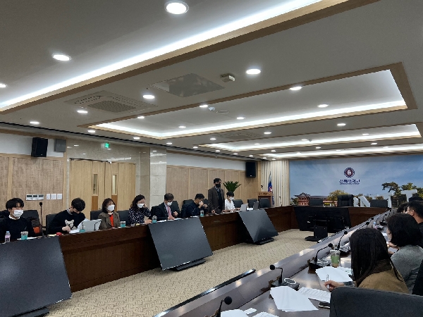 2022 한국연구재단 인문사회연구소지원사업 하반기 연구자 간담회  대표이미지
