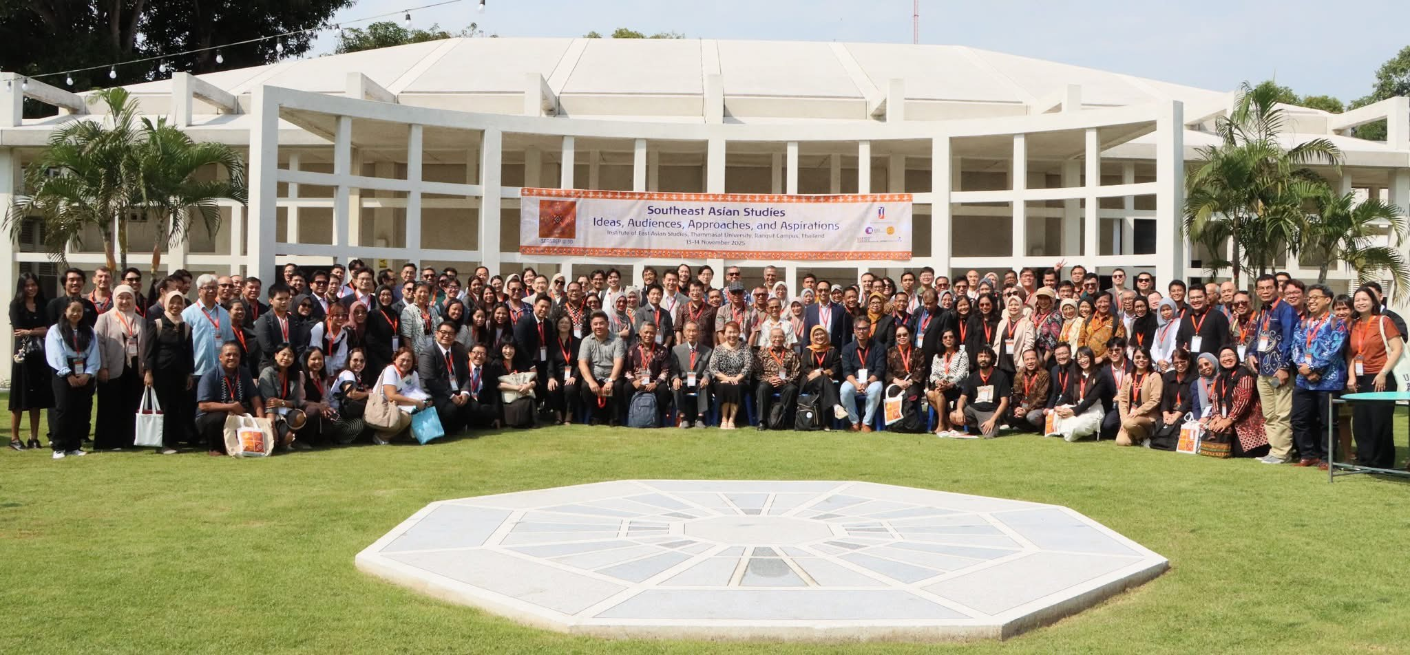 SEASREP 30주년 기념 학술대회 참석 대표이미지